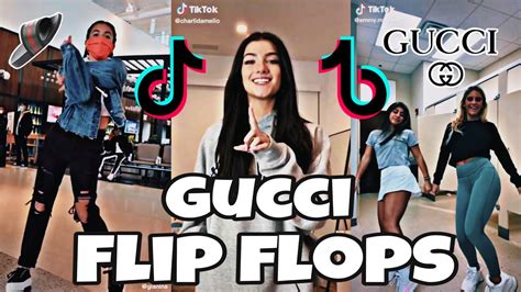 gucci flip flops genius|gucci flip flops tiktok russian.